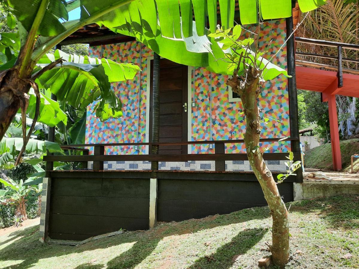 Suites Casinha Do Alto Da Bocaina Sao Pedro da Serra  Exterior foto