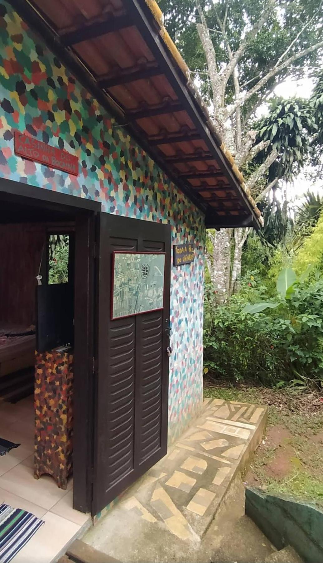 Suites Casinha Do Alto Da Bocaina Sao Pedro da Serra  Cameră foto