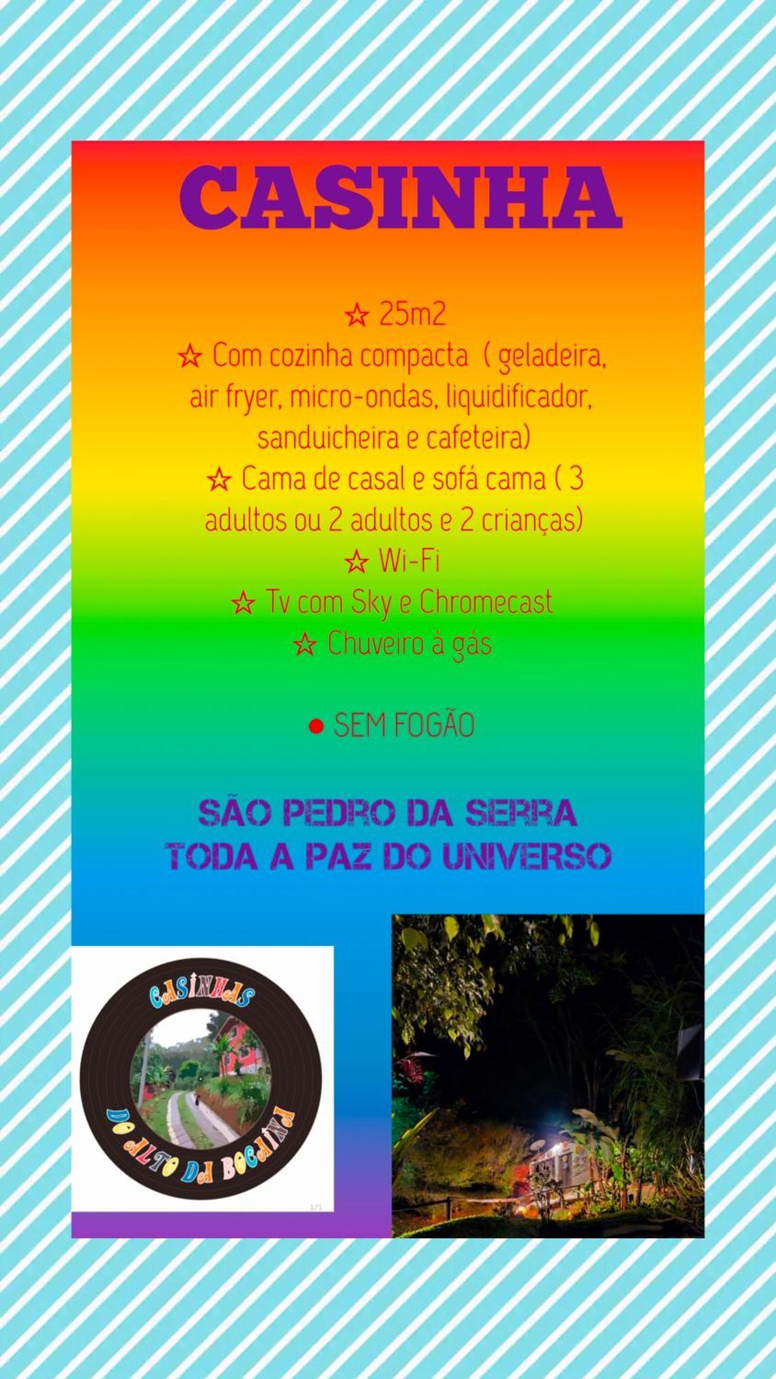 Suites Casinha Do Alto Da Bocaina Sao Pedro da Serra  Cameră foto