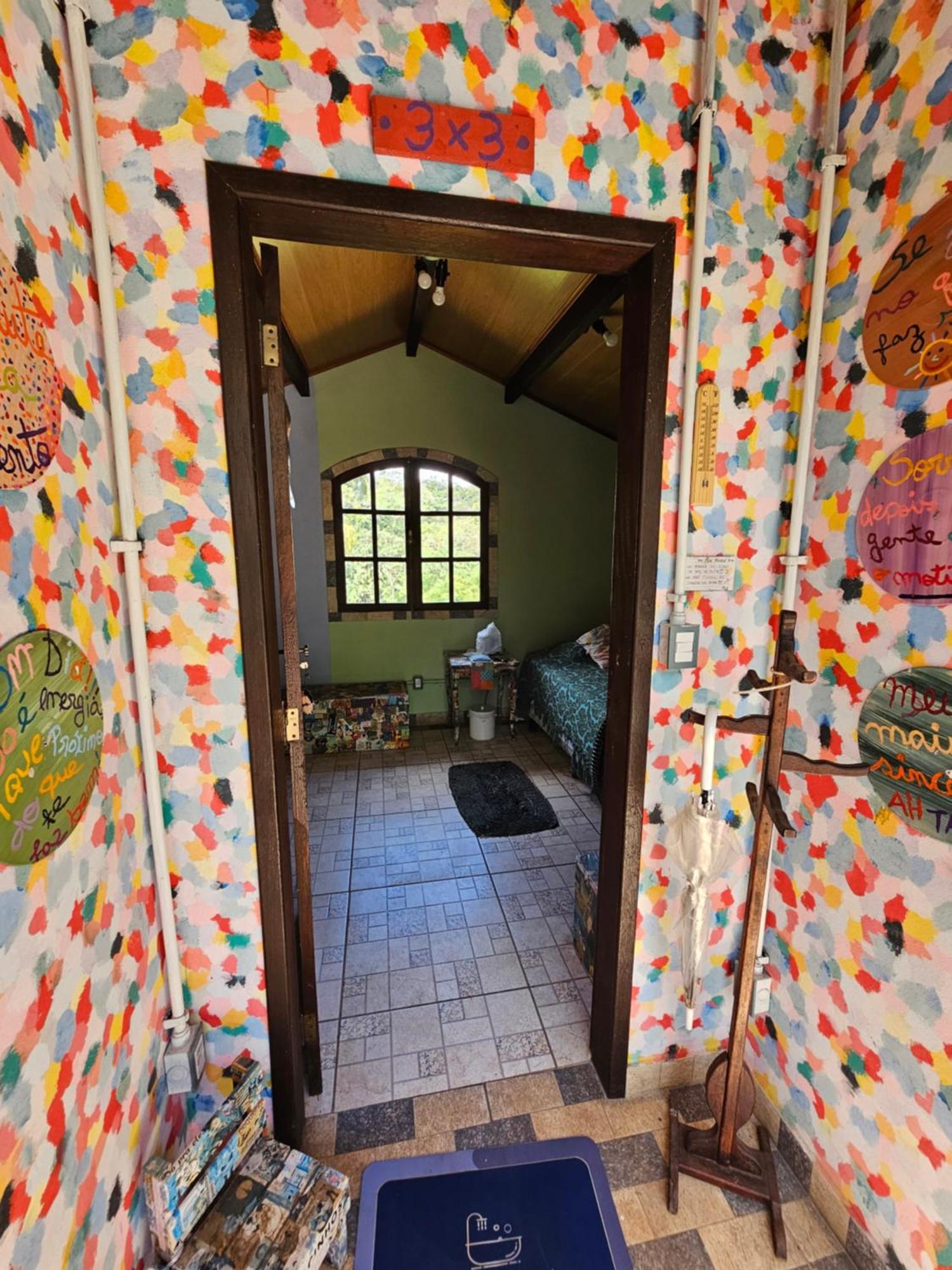 Suites Casinha Do Alto Da Bocaina Sao Pedro da Serra  Cameră foto
