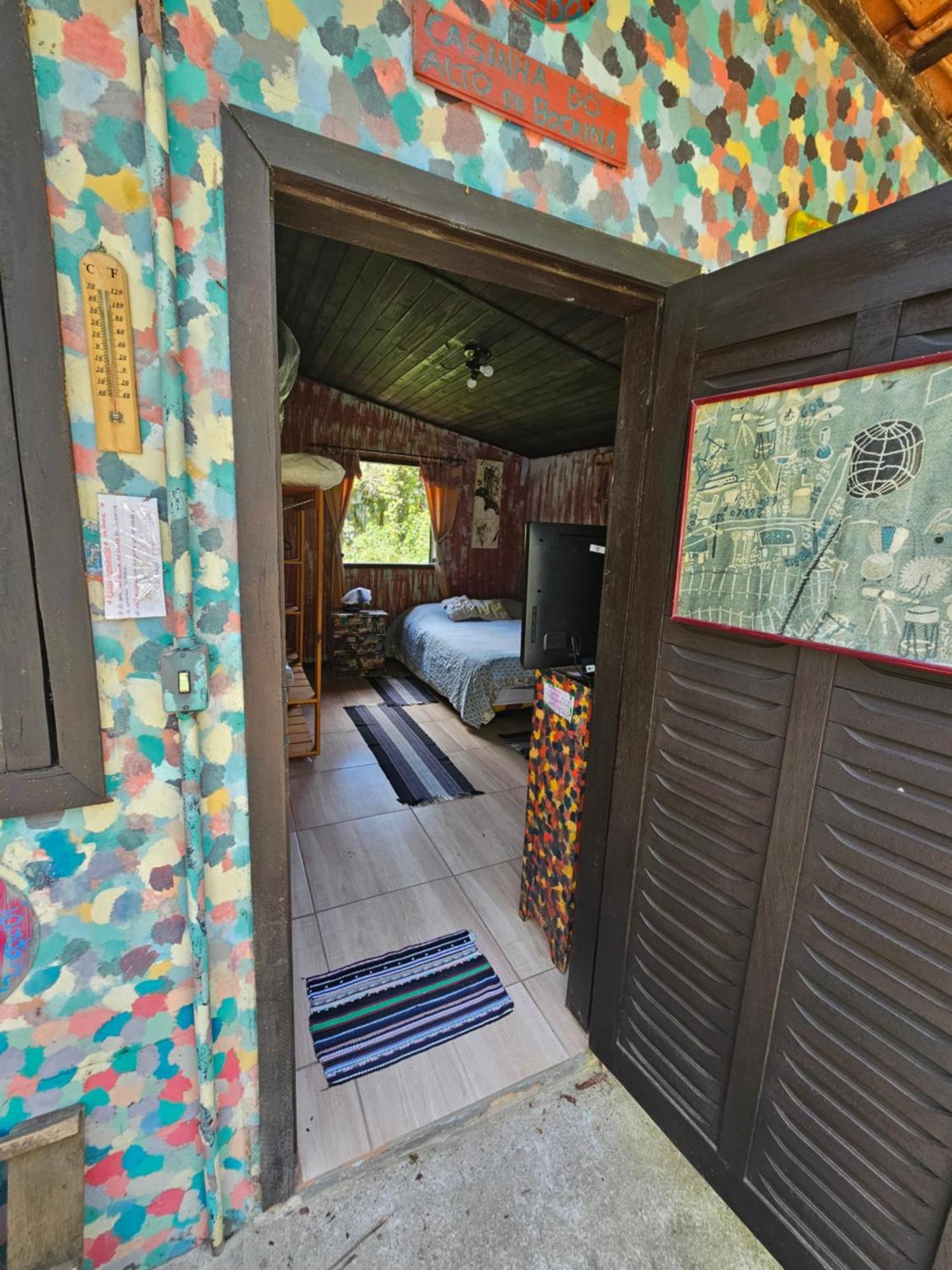 Suites Casinha Do Alto Da Bocaina Sao Pedro da Serra  Cameră foto
