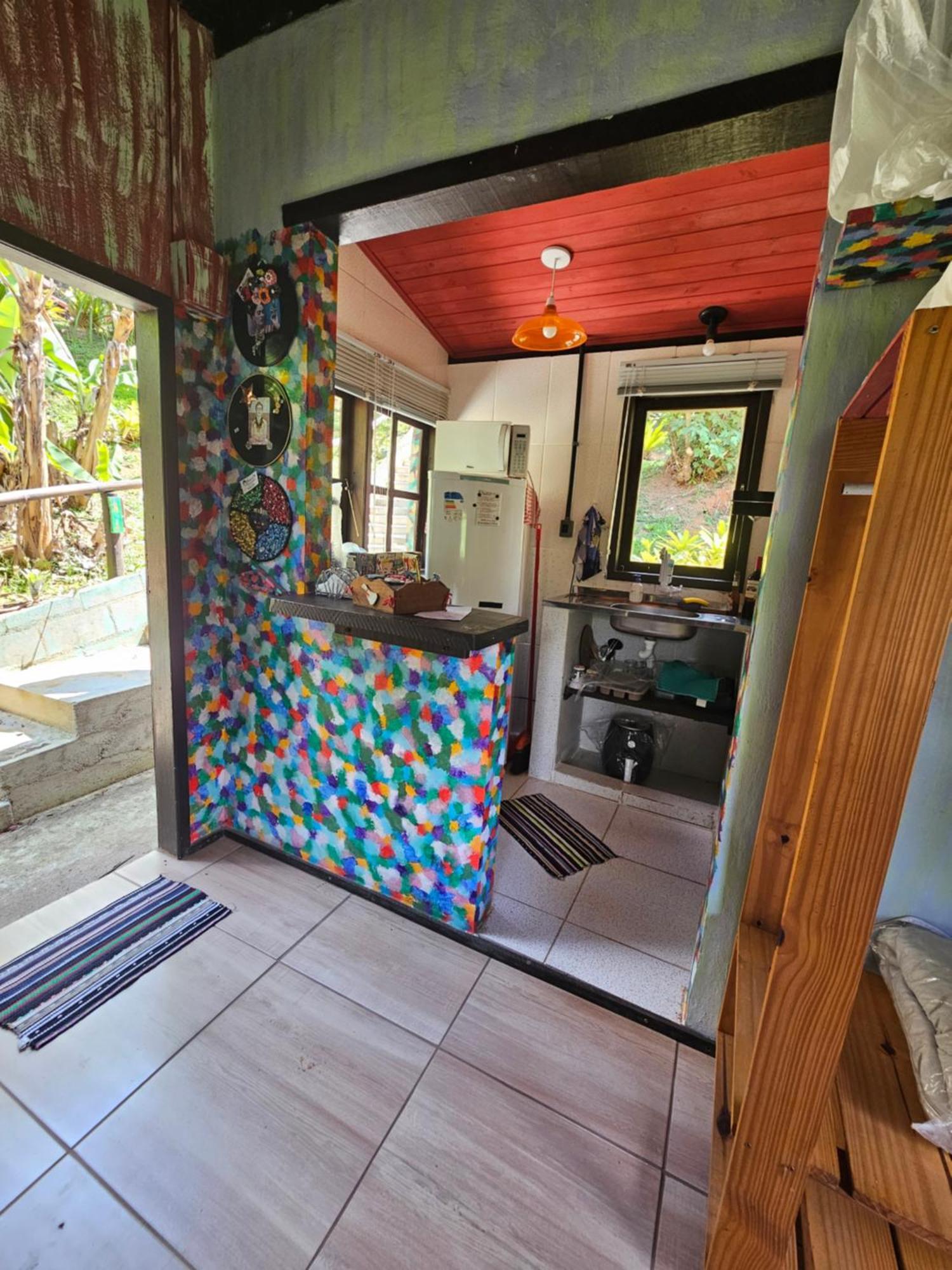 Suites Casinha Do Alto Da Bocaina Sao Pedro da Serra  Cameră foto