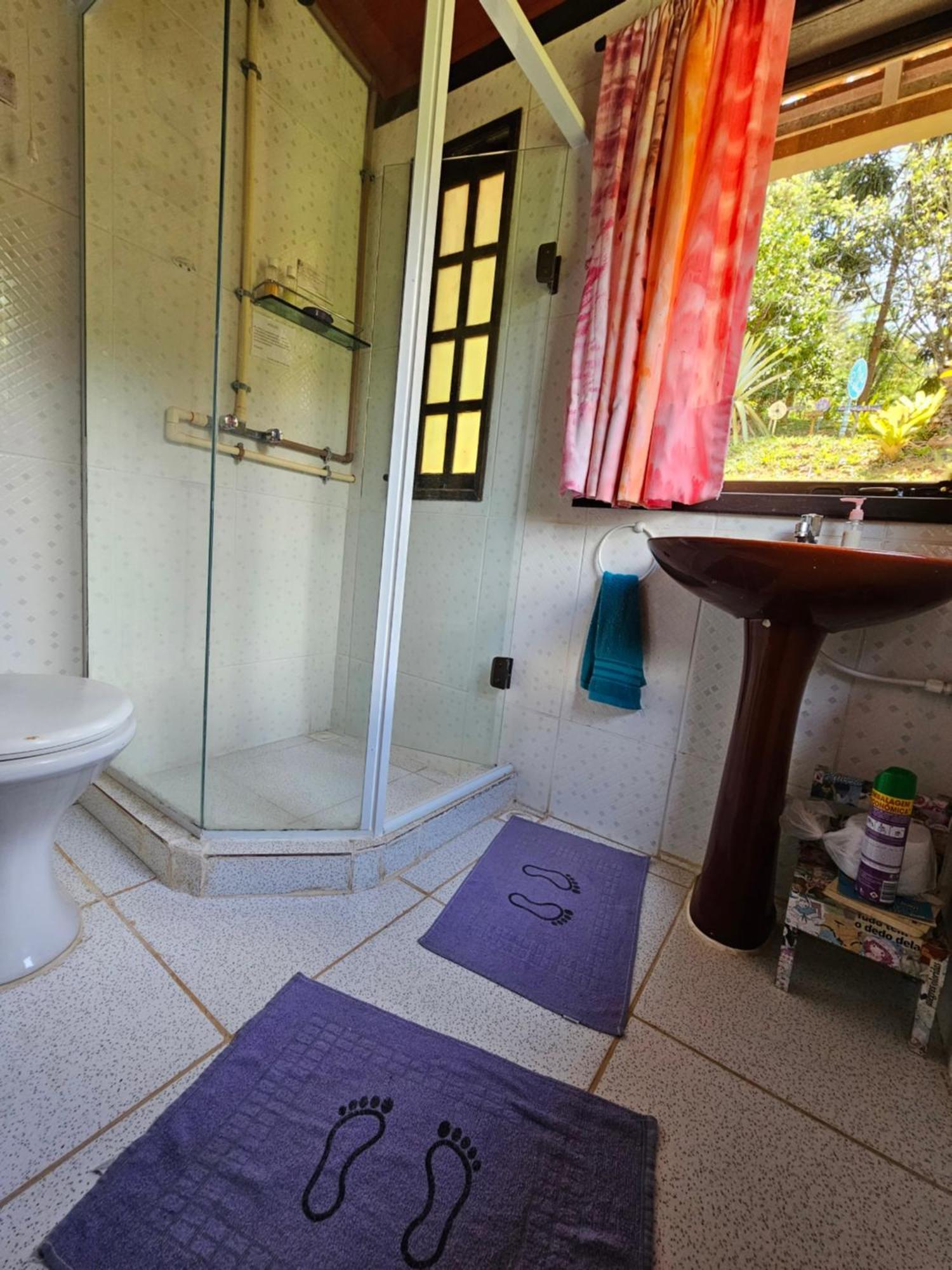 Suites Casinha Do Alto Da Bocaina Sao Pedro da Serra  Cameră foto
